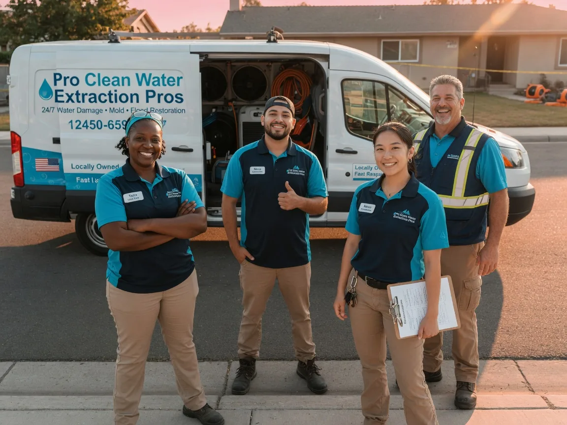 Water Extraction & Drying company in Calcium, NY
